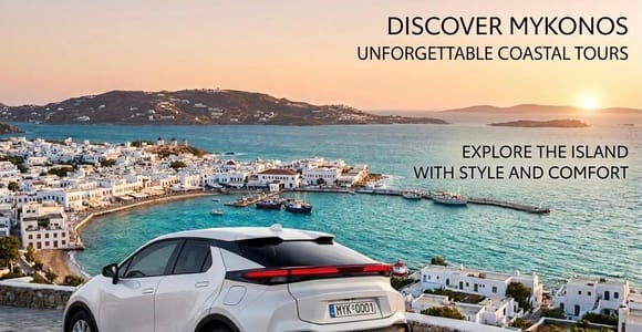 Mykonos Private Island Tour: Hidden Spots & Scenic Walks