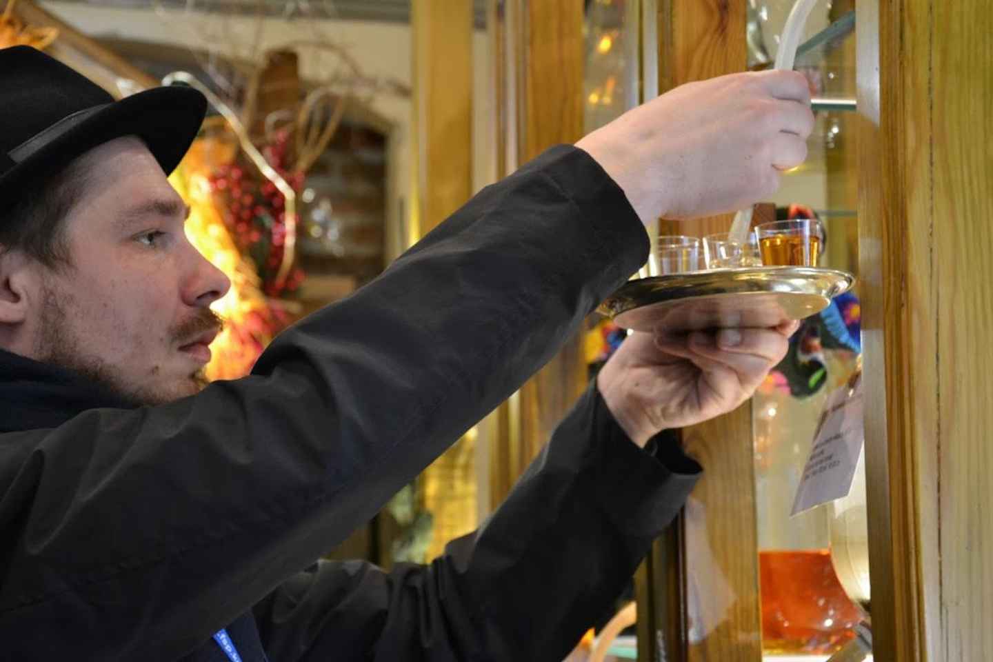 Discovering Cracow's Local Flavour: Food Tour