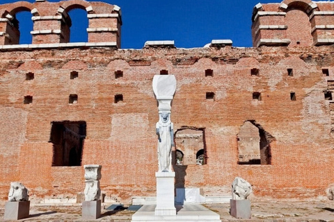 Izmir: 5-Day Biblical 7 Churches Private Tour