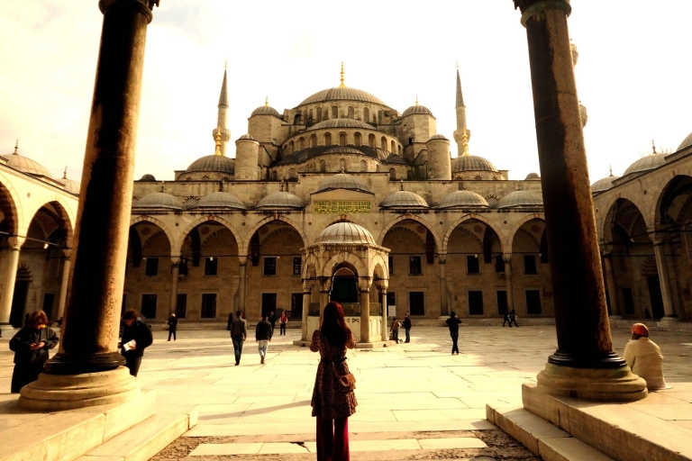Desde Estambul: Viaje a Turquía en 10 días y Globo AerostáticoCircuito de 10 días por Turquía y Globo Aerostático (opcional)