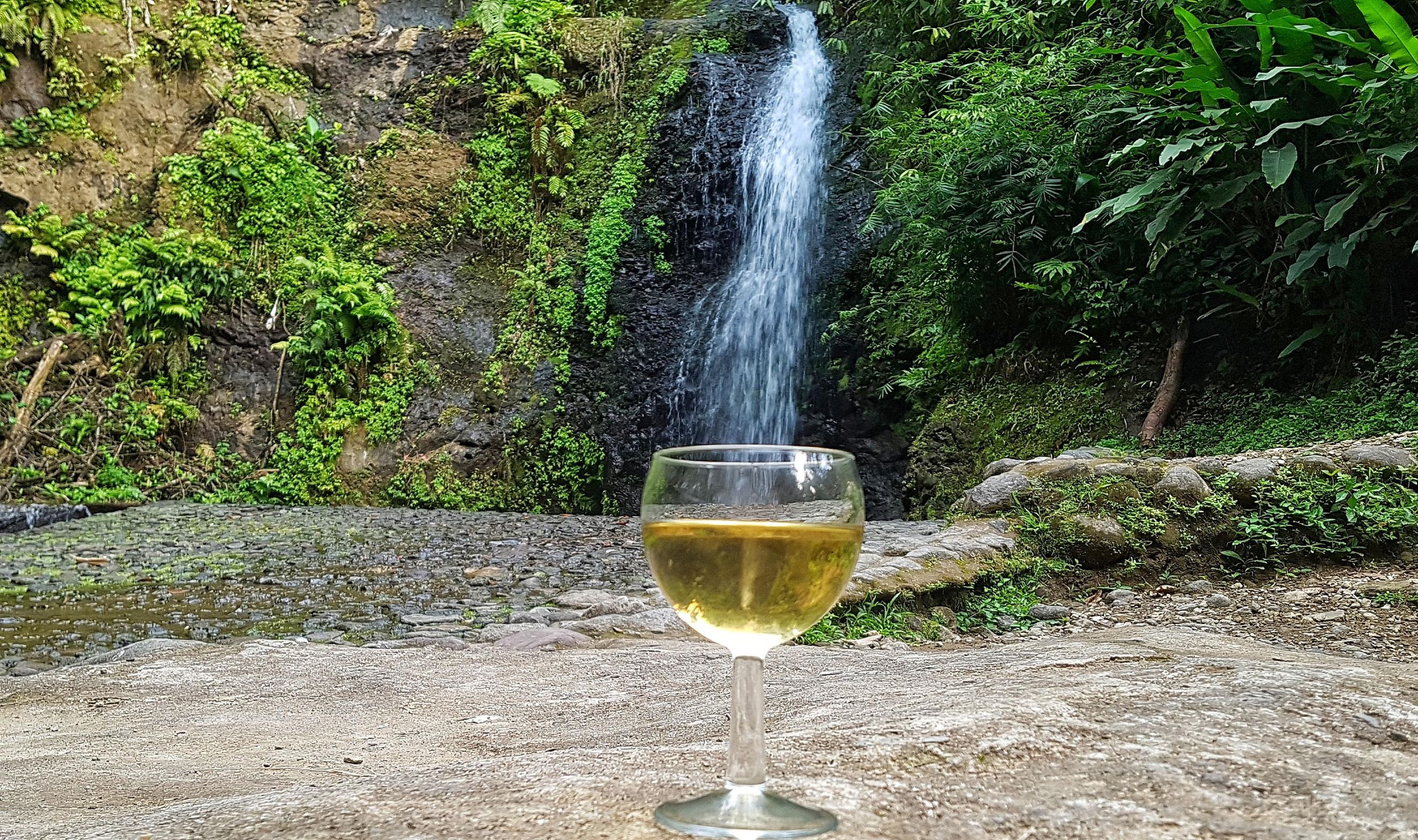 Martinique: Foodtour nach Saint-Pierre und Wasserfall