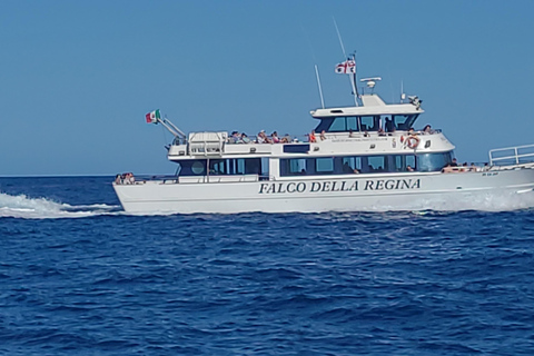 From Arbatax: Full-Day Guided Boat Tour of the Baunei Coast From Arbatax: Full-Day Guided Boat Tour of the Baunei Coast