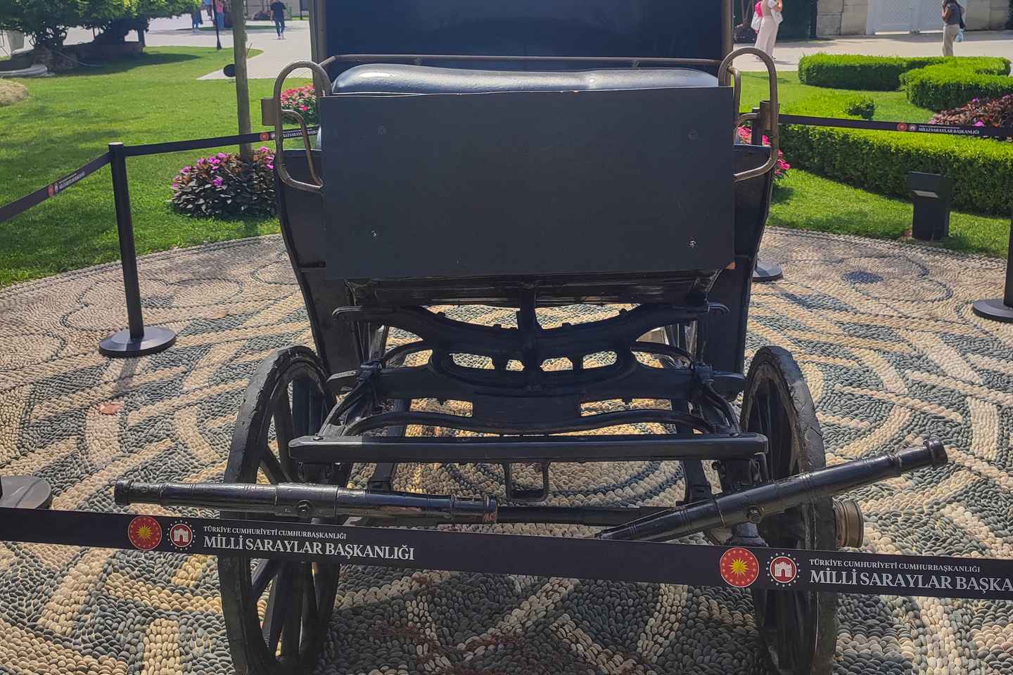 Istanbul: Salta la Fila al Palazzo Yildiz e Museo