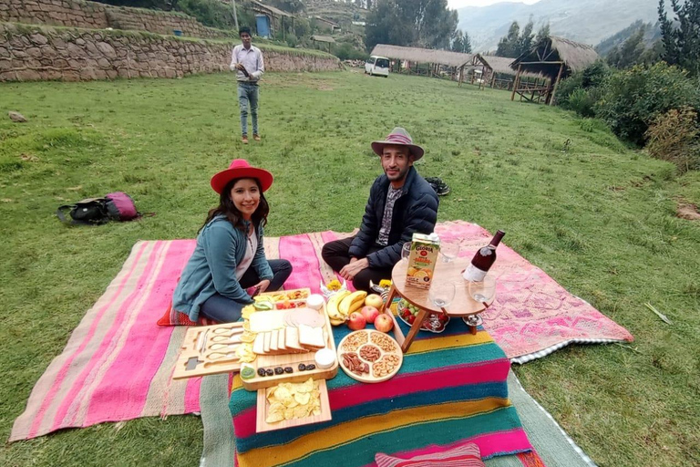 Vanuit Cusco : Farallones de Tecsecocha + Picknick |Privé