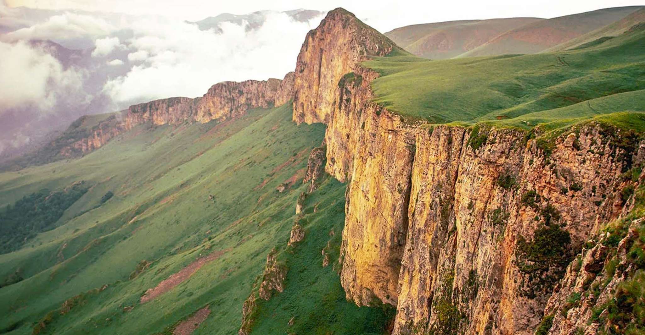 Hiking & Climbing to Mount Dimats, Tavush Region - Housity