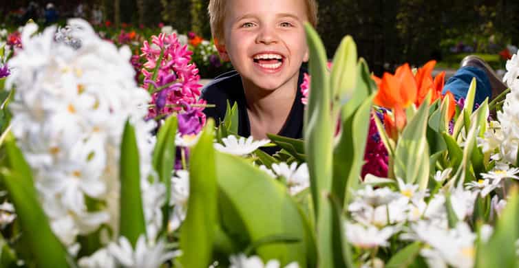 Amsterdam: Keukenhof Entry & Shuttlebus with Flexible Return photo 11