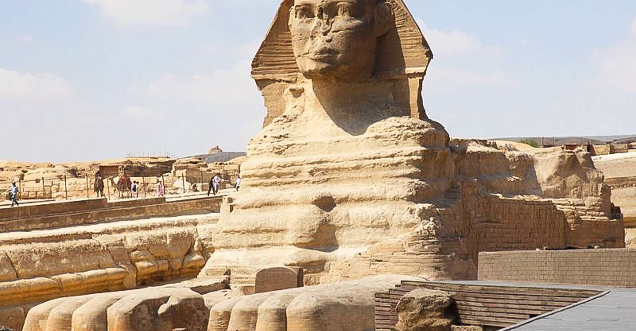 De Sharm El Sheikh, Visite d'une journée au Caire par Plane - Hizvo