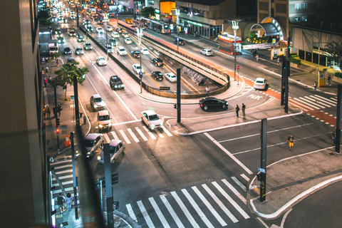 São Paulo: LGBTQIA+ Pub Crawl and Nightlife Experience