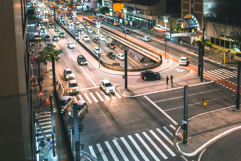 São Paulo: LGBTQIA+ Pub Crawl and Nightlife Experience