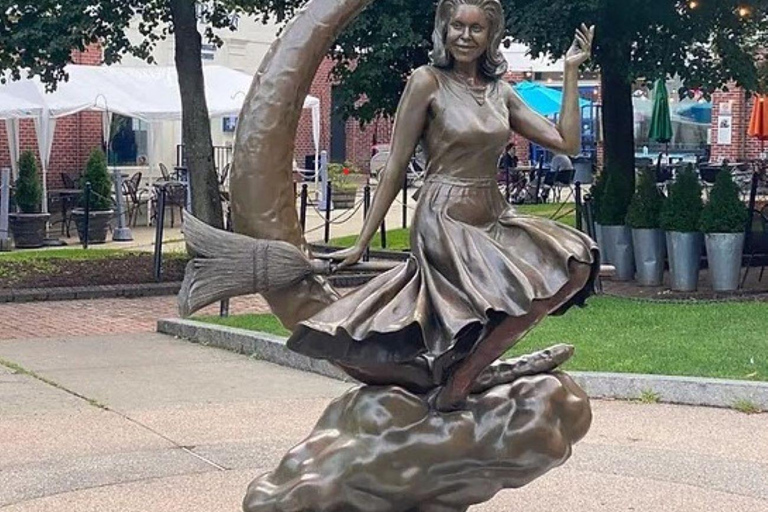 Salem: Psychic Bewitched Tour With Tarot Reading