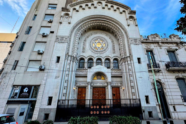 Jewish Heritage Tour in Buenos Aires