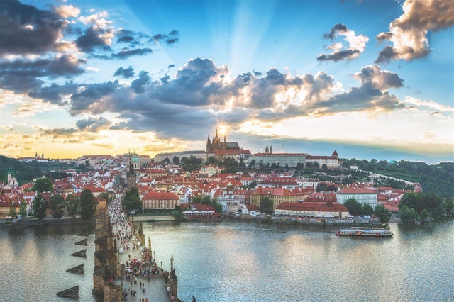 Prague: Charles Bridge Towers Combined Entry Ticket