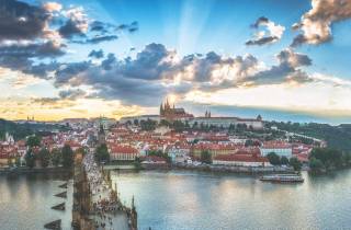 Prag: Karlsbrücke Türme Kombi-Ticket