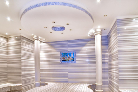 Marmaris : Visite du bain turc traditionnel avec transferts