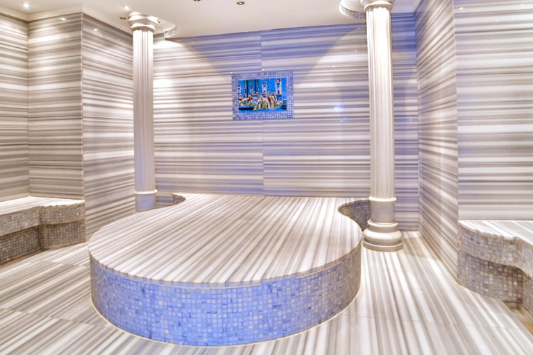 Marmaris : Visite du bain turc traditionnel avec transferts
