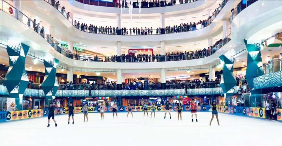 Kuala Lumpur Sunway Pyramid Ice Skating Experience GetYourGuide
