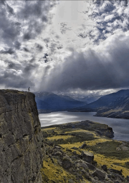 Puerto Natales: Cerro Benítez Trek & Laguna Sofía