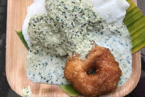 Bangalore: Malleswaram Guided Day Trip with Food Tasting