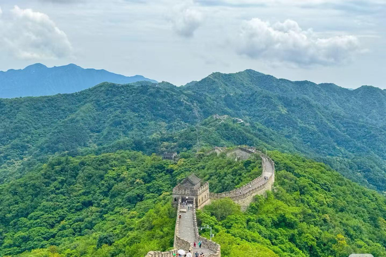 Private Mutianyu Great Wall Day or Sunset All-Inclusive Tour Mutianyu Great Wall All-Inclusive Package