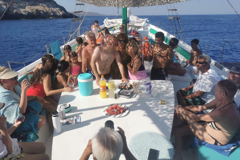 Z PAROS: ANTIPAROS DESPOTIKO ODYSSEIA ŁÓDŹ CODZIENNE REJSY