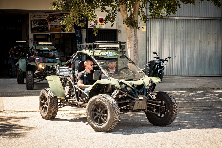 On Road Buggy Tour Majorka