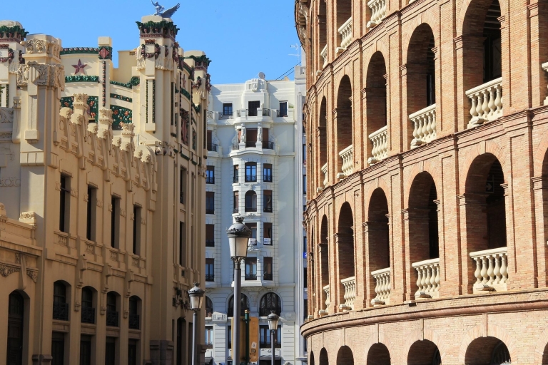 Valencia: Private Architektur-Tour mit einem lokalen Experten