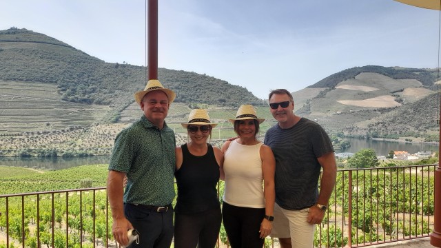 Visit Douro Valley Private Tour from Braga Lunch & Wine Tour in Guimarães