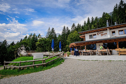 Innsbruck: Guided E-Bike Tour along the Nordkette Innsbruck: Guided e-bike tour along the Nordkette – bring your own bike