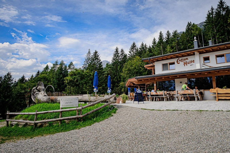 Innsbruck: Guided E-Bike Tour along the Nordkette Innsbruck: Guided e-bike tour along the Nordkette – bring your own bike