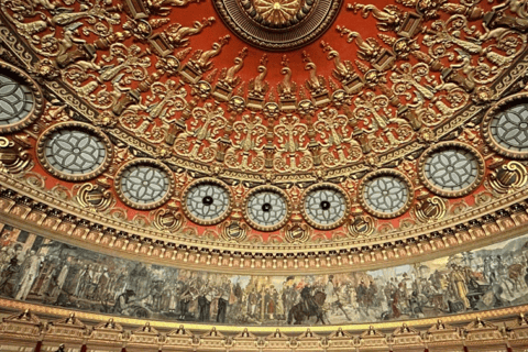 Bucharest: Royal Buildings Tour with Lunch