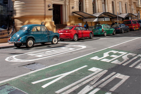 Wellington: City Food Tour with 6+ Tastings & Craft Beer