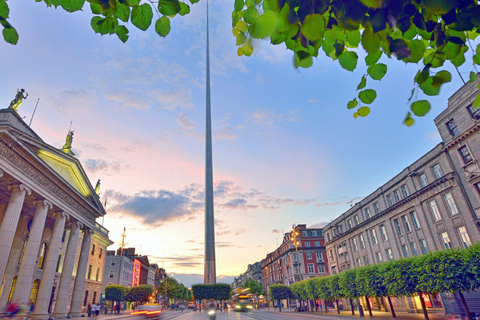Best of Dublin: Private Walking Tour with a Local Private City Walking Tour - 6Hr