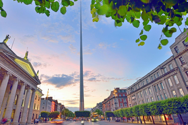 Best of Dublin: Private Walking Tour with a Local Private City Walking Tour - 6Hr