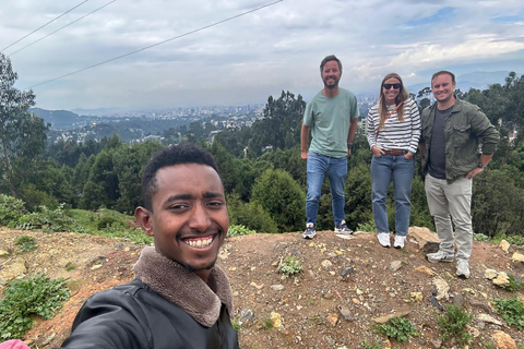 Addis ababa city tour Half day addis ababa city tour