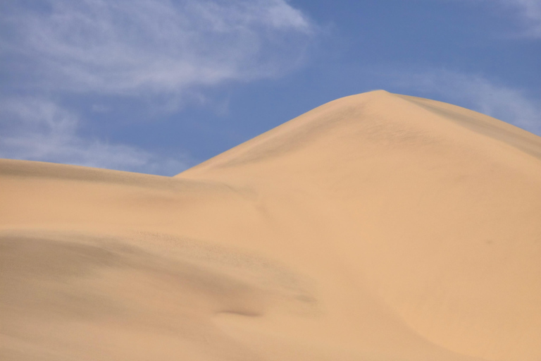 Small group Walvis Bay Lagoon tour with dunes & Swakopmund