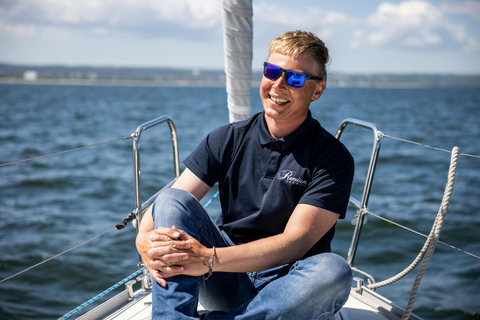 Gdansk/Sopot/Gdynia: Sailing Boat Private Cruise Gdańsk Sailing Boat Private Cruise