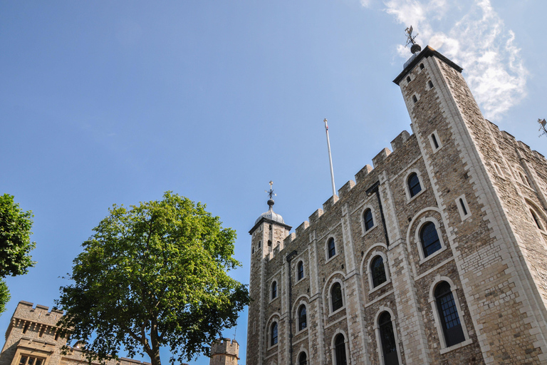 London: Vintage Bus Tour and London Eye Ticket