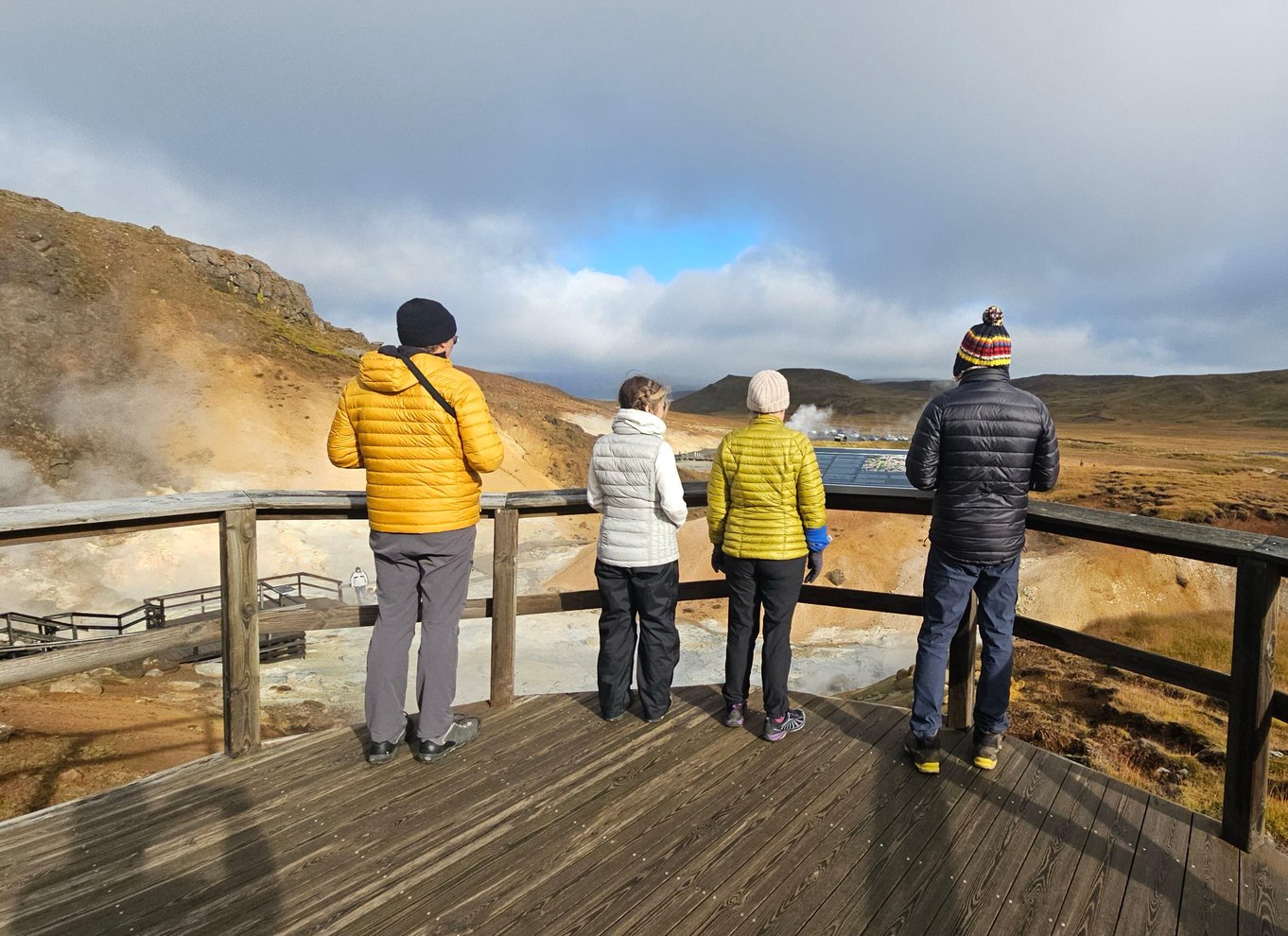 Vandretur på Fagradalsfjall-vulkanen – lille gruppe med lokal guide