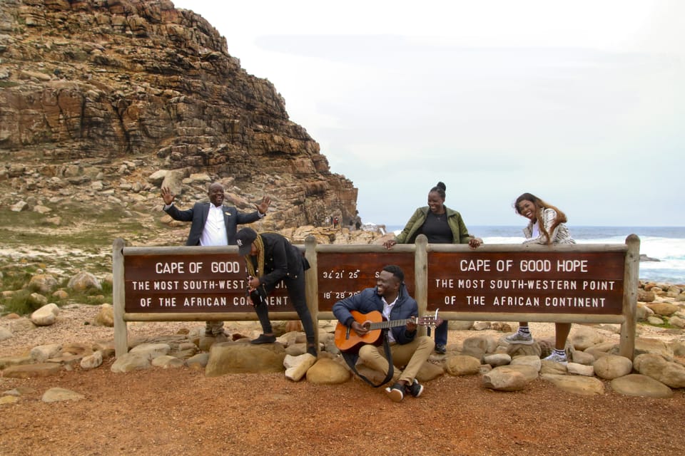 Tafelberg Keienpingu Ns Kaap Punt Priv Tour Getyourguide