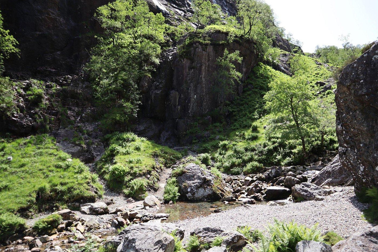 Glencoe: Hidden Valley Guided Hike with Local Guide