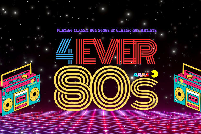 Liverpool: 4ever 80s Themed Disco Night with Live Singers Bottomless Drinks with Queue Jump & Reserved Seats