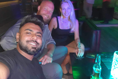 Private Guided Night Life Tour In Colombo Sri Lanka