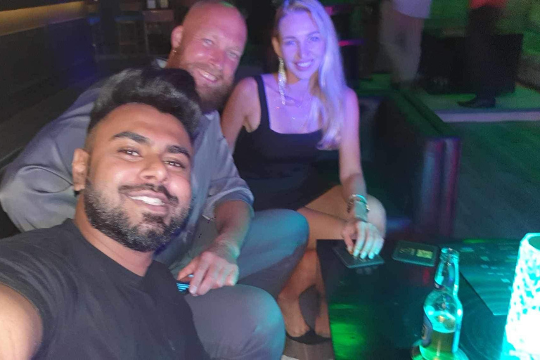 Private Guided Night Life Tour In Colombo Sri Lanka