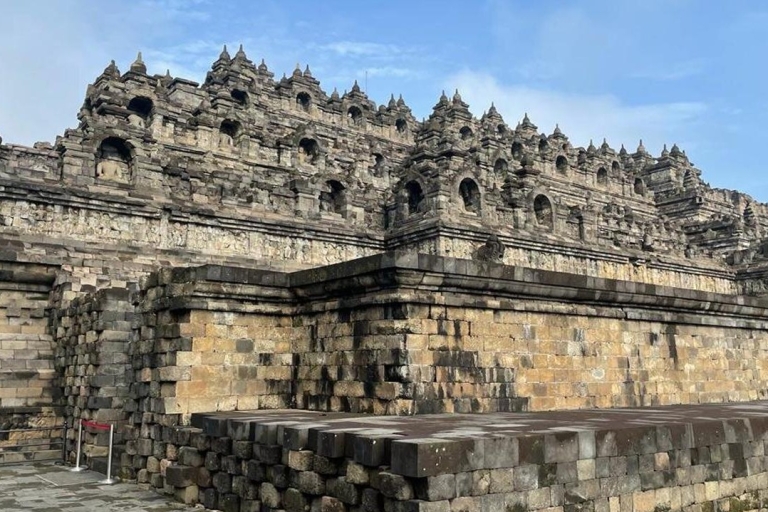 Borobudur Tour von Yogyakarta aus