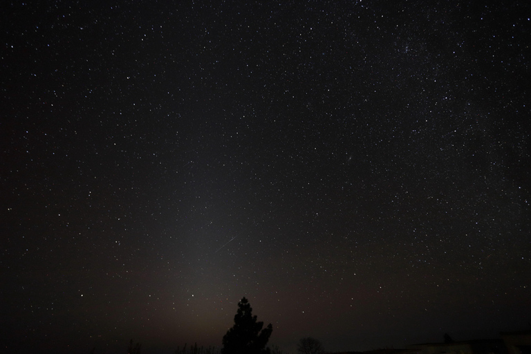Experience a stargazing tour with a telescope in La Palma