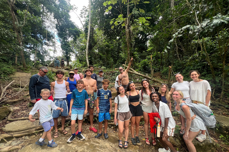 El Yunque Rainforest & Old San Juan Tour