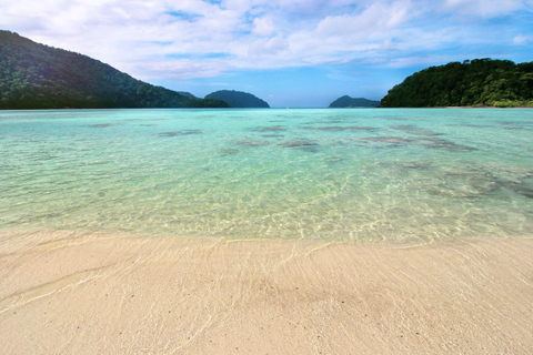 Phuket/Khao Lak: The Ultimate Surin Island Snorkel Odyssey Hotel pickup in Phuket