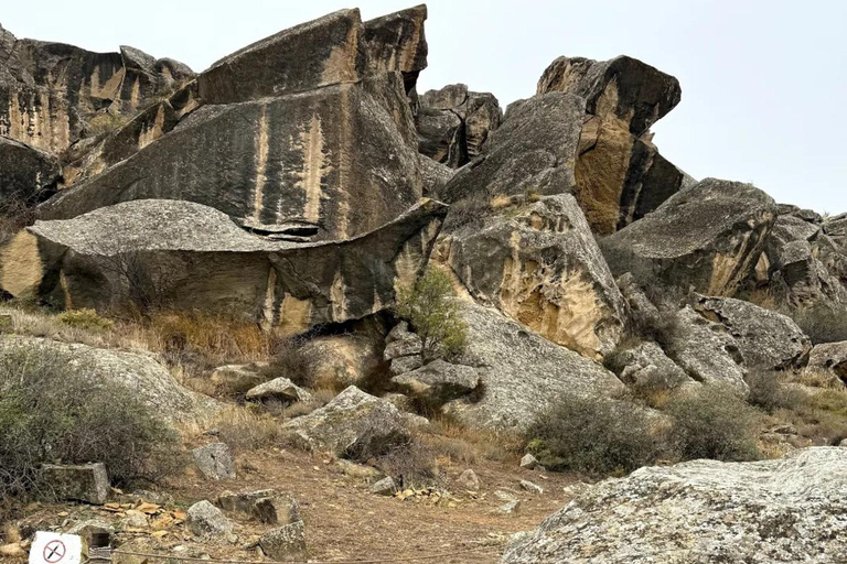 Gobustan, Absheron & Shahdag Trip - 2 days Baku trip Gobustan, Absheron & Shahdag - 2 days trip(Tickets included)