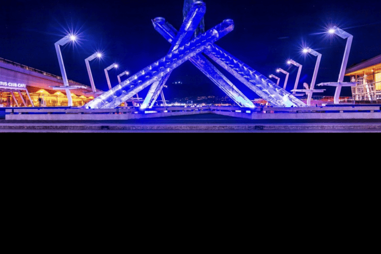 6 hour Private Tour of Vancouver & North Vancouver