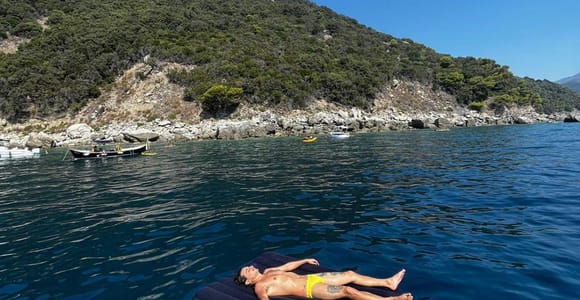 Genoa: Full-Day Sailing in the Golfo Paradiso